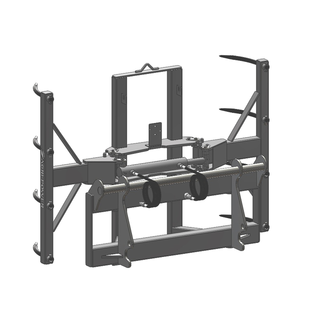 Griffe BALLEHYDRAULIQUE8 DTS Attelage Mailleux Flex+couple référence fournisseur 406511